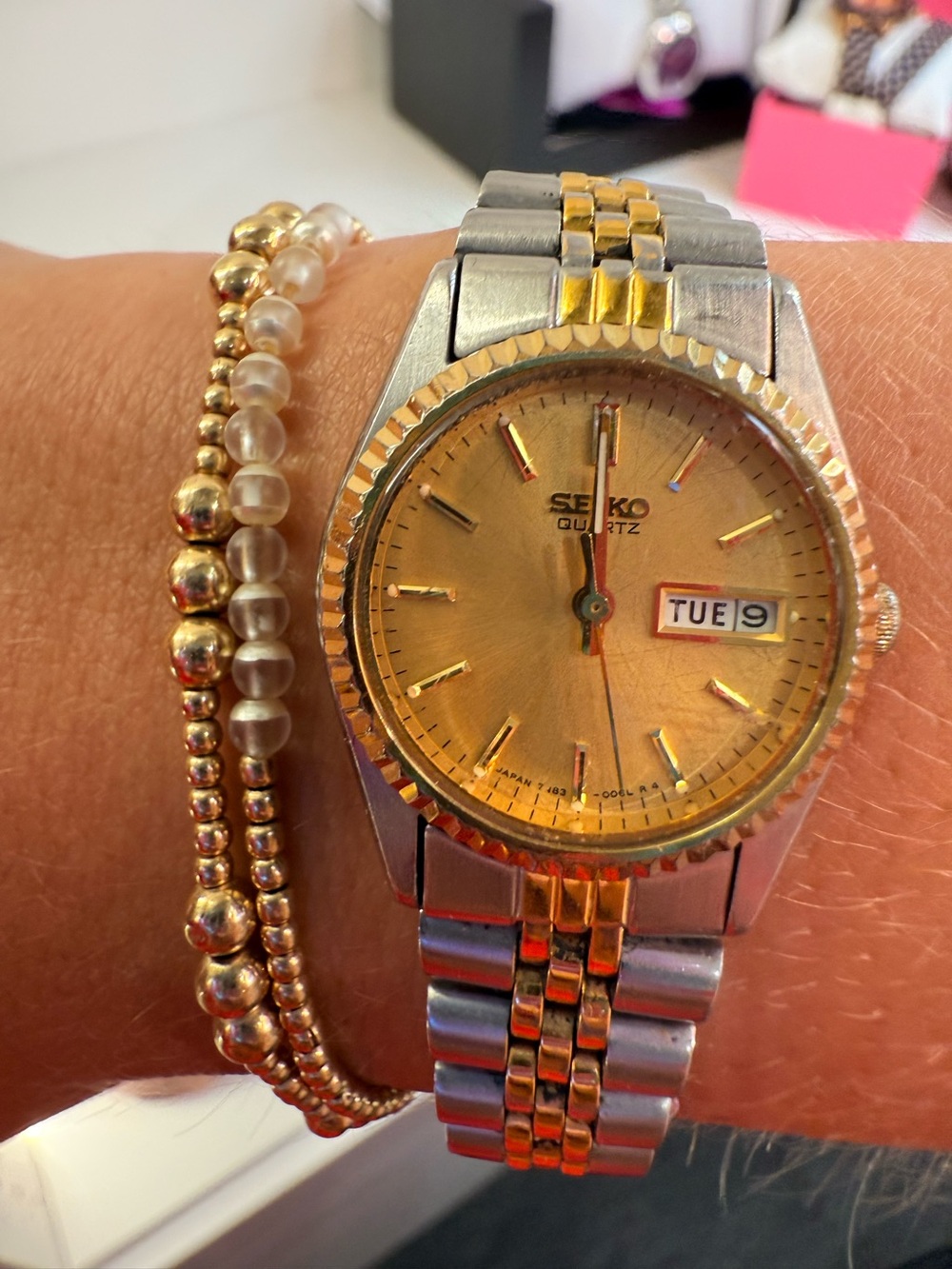 SEIKO Watch